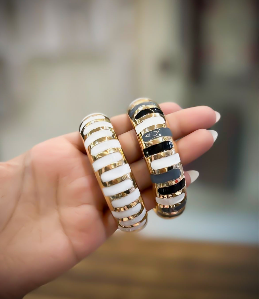 Royal Meenakari Openable Kada
