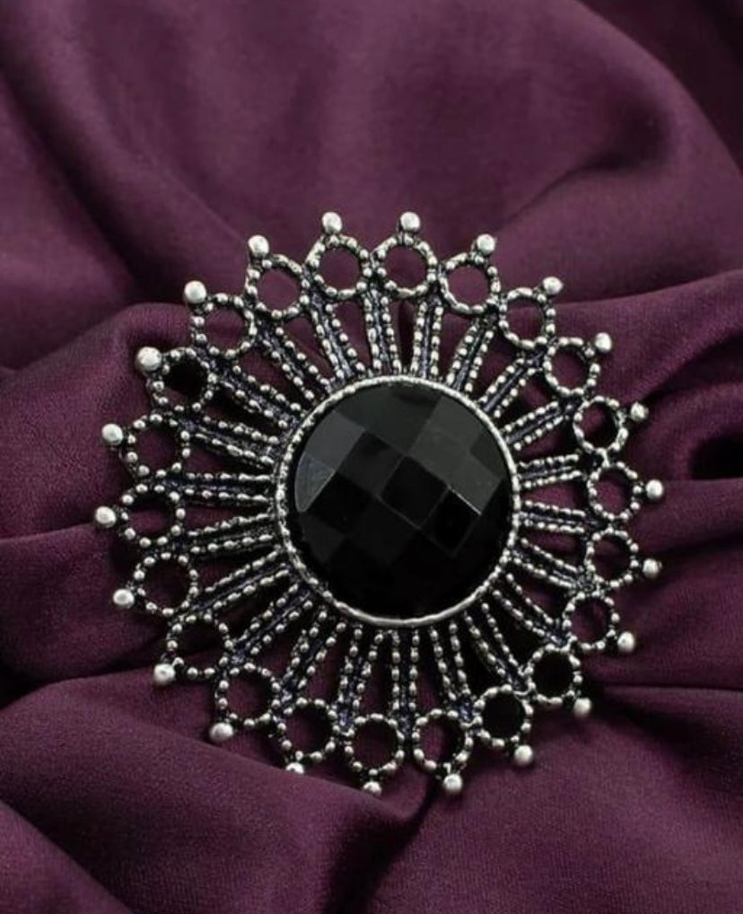 Midnight Aura Ring