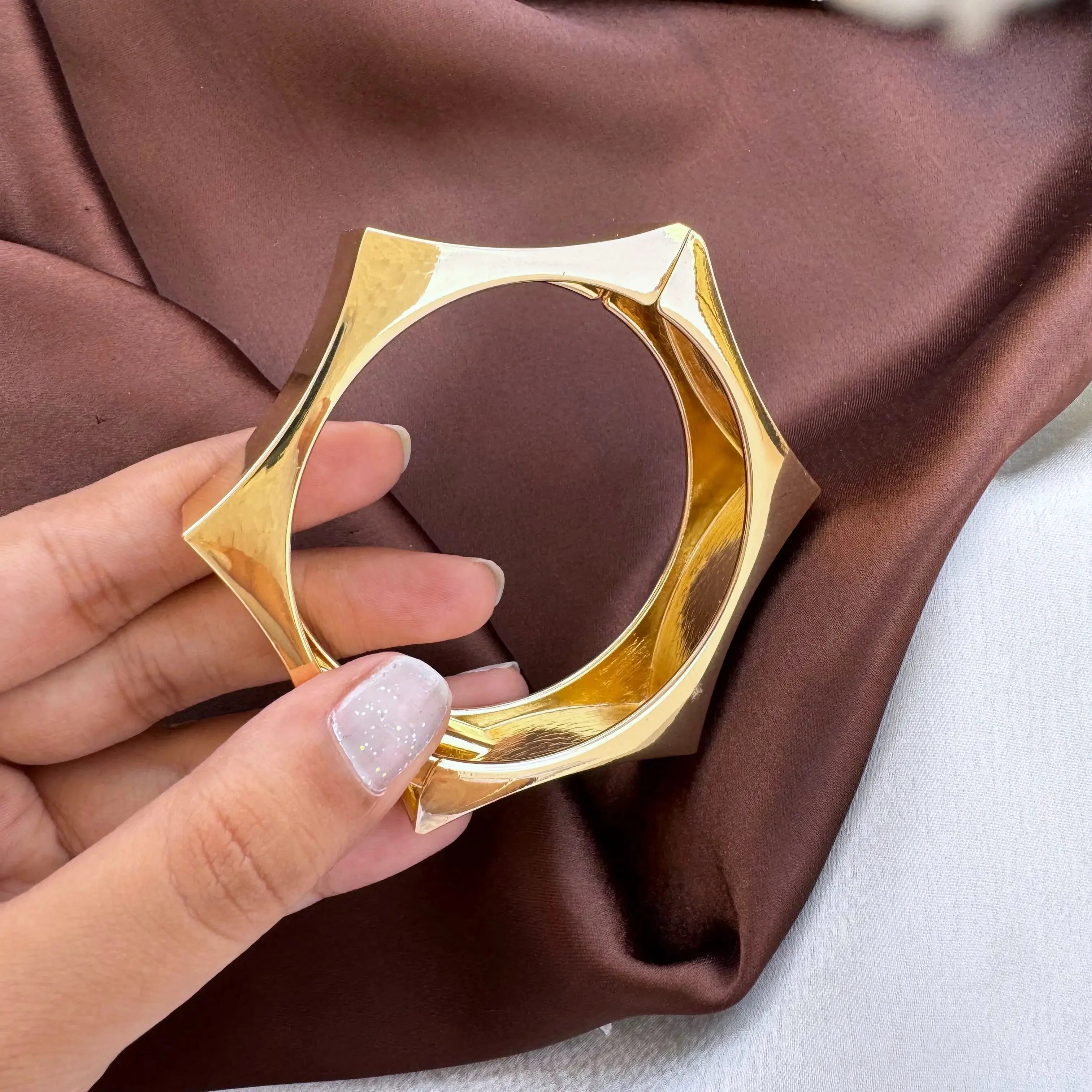 The Coiled Elegance Bracelet