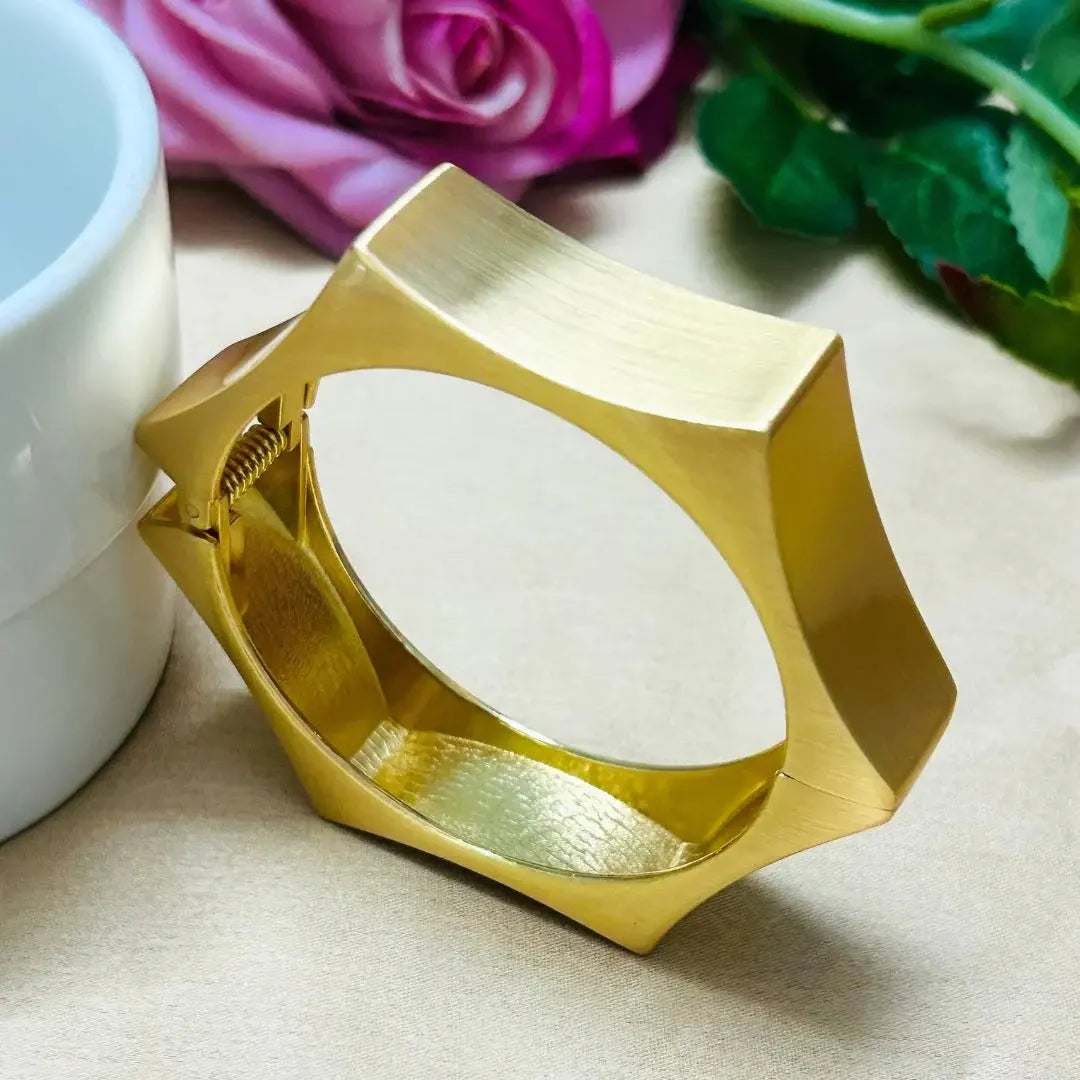 The Coiled Elegance Bracelet