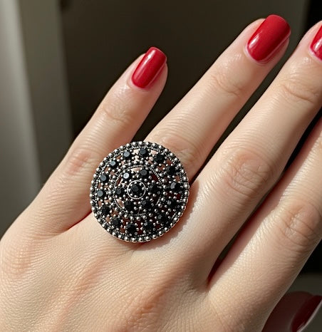 Royal Crown Ring