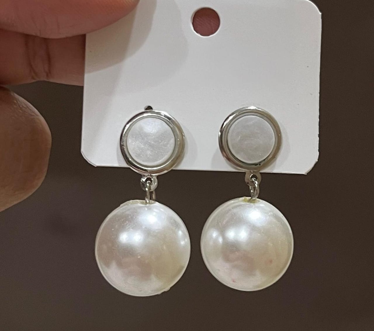 Classic Pearl Glam