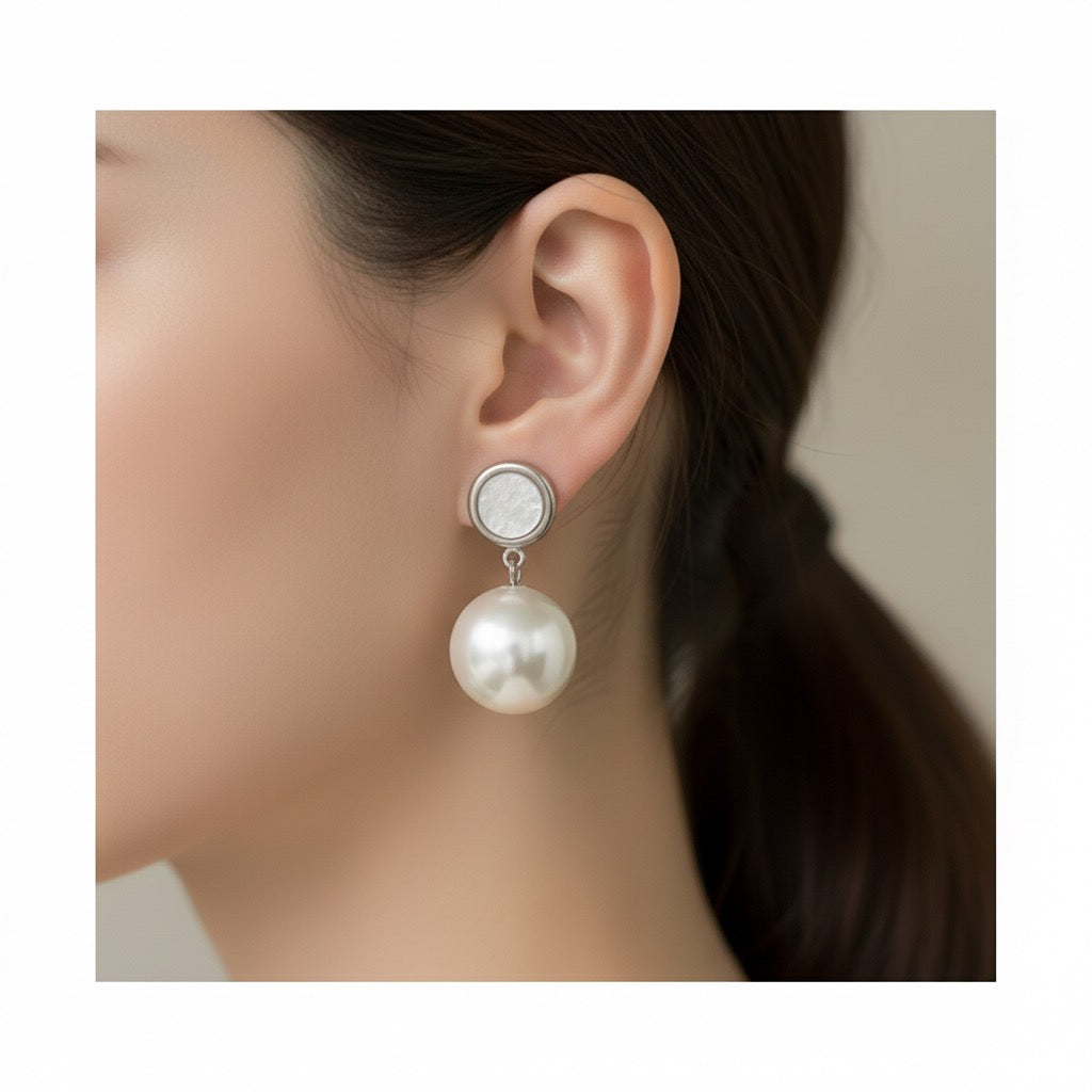 Classic Pearl Glam