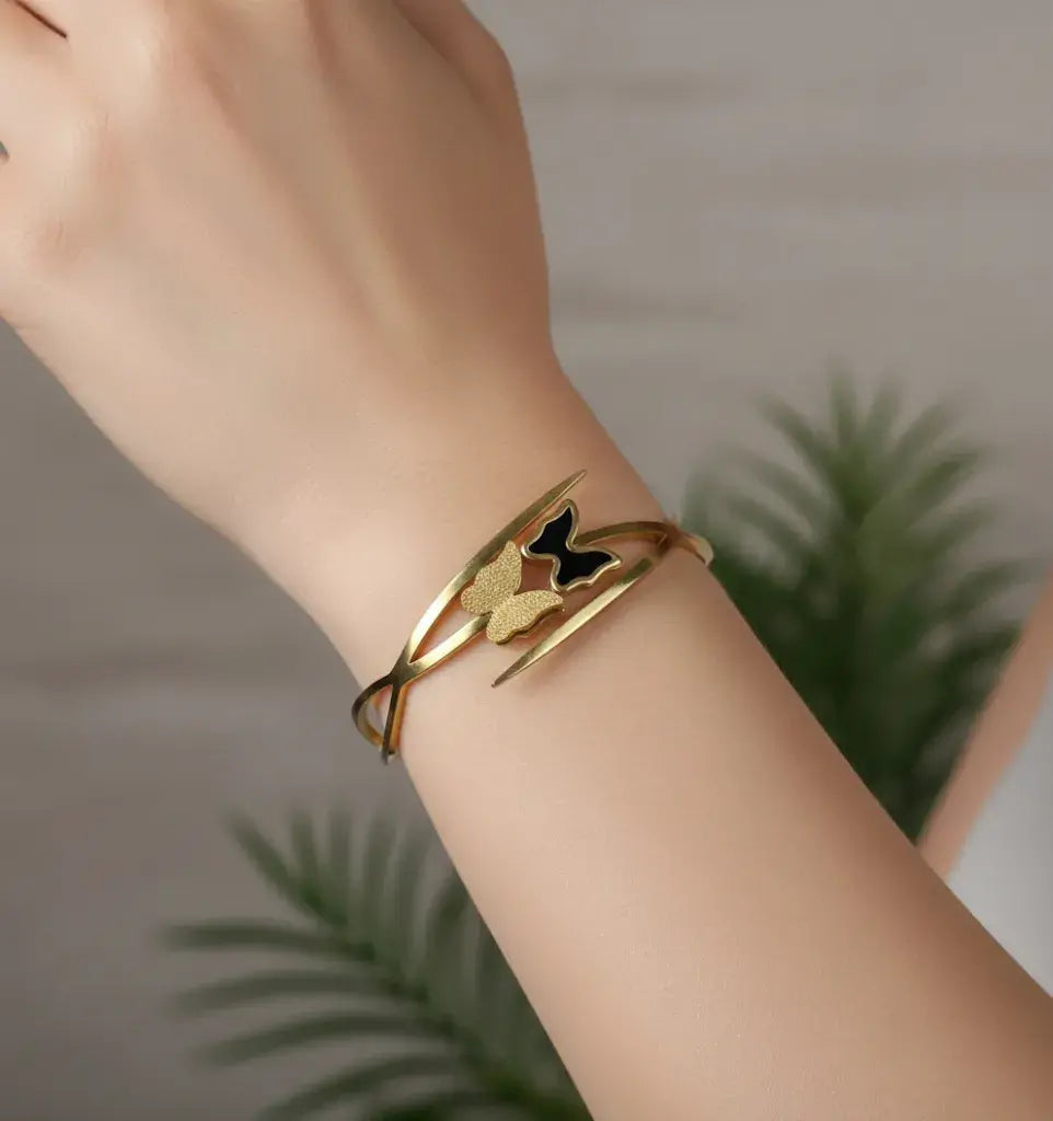 The Butterfly Sparkle Bracelet