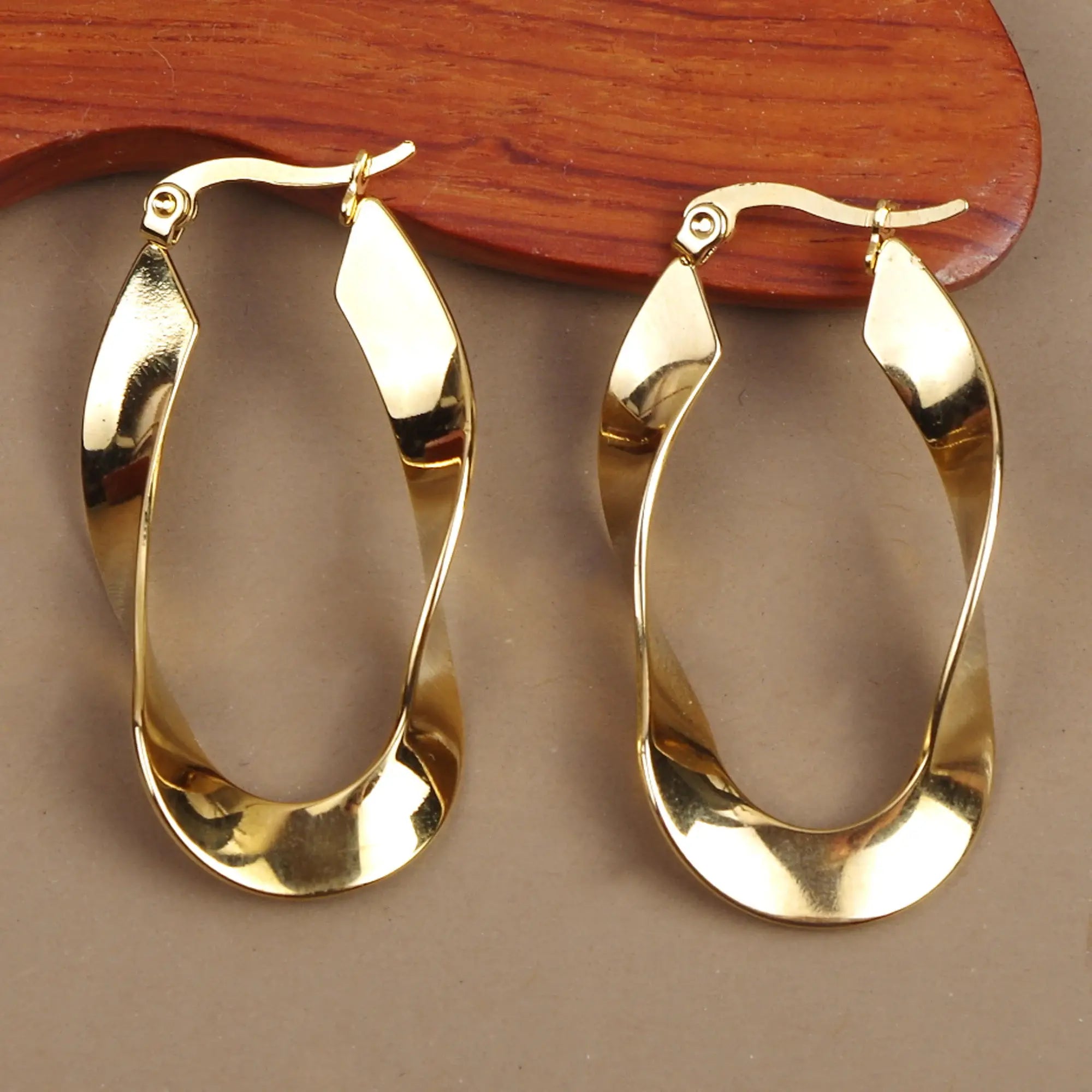 Sonam Kapoor inspired mirror work Jhumki collection (oxidise black copper).