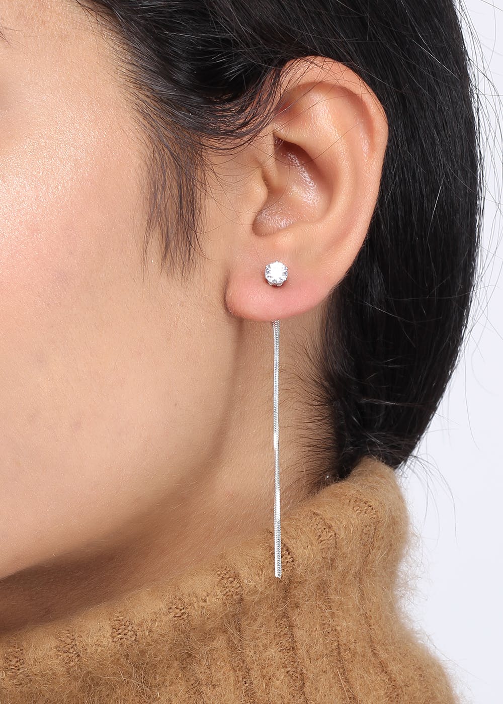 Sleek Shine Danglers
