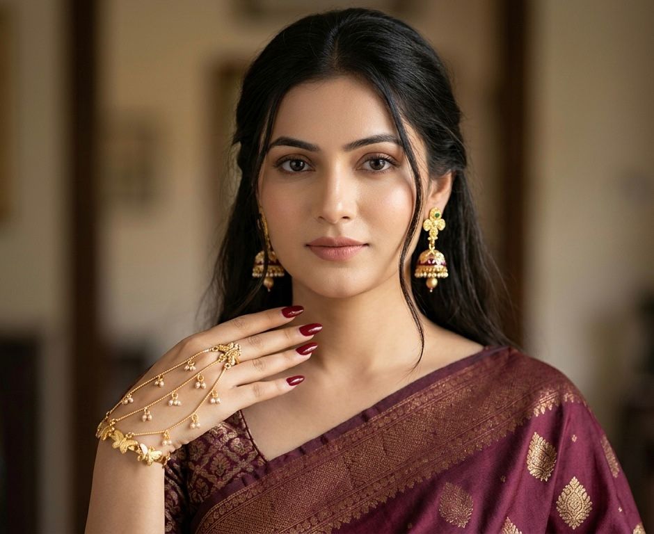 Noor Pearl Hathphool