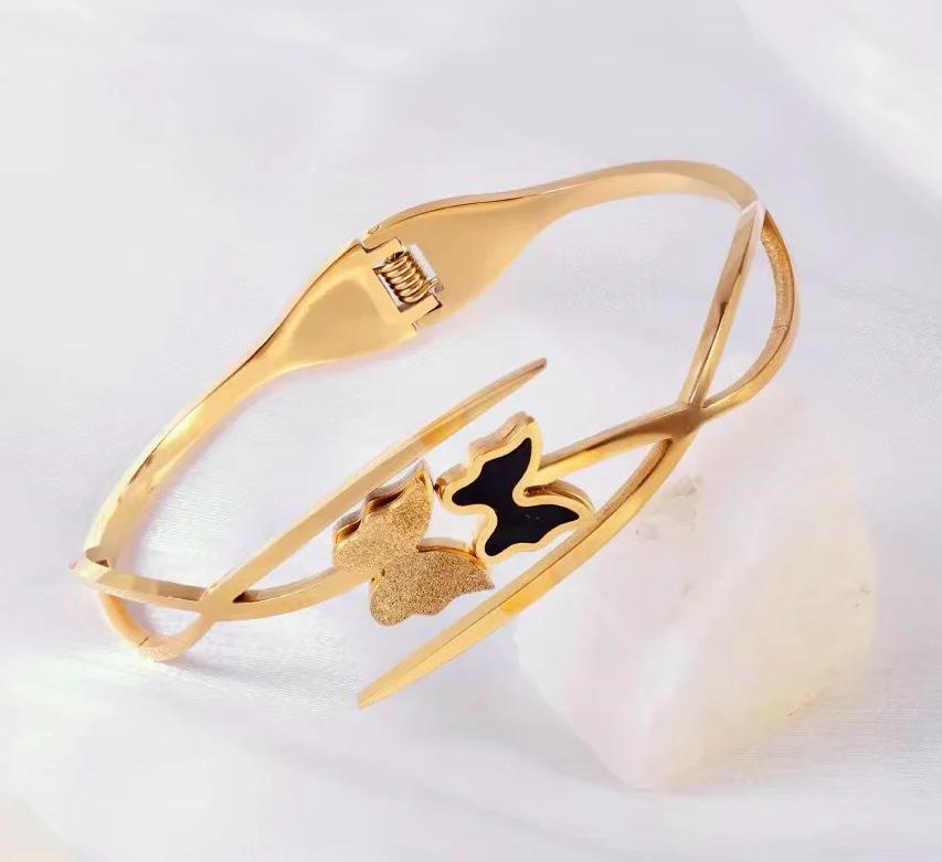 The Butterfly Sparkle Bracelet