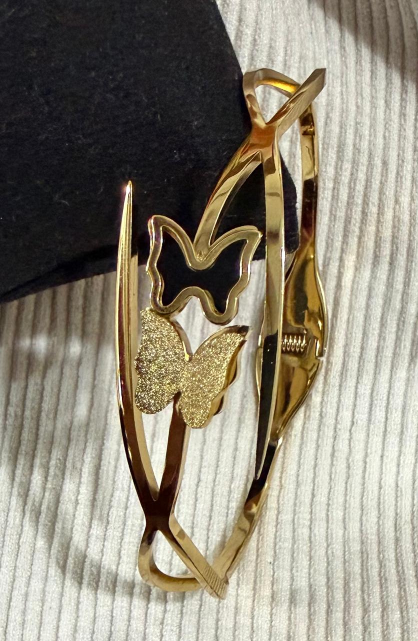 The Butterfly Sparkle Bracelet