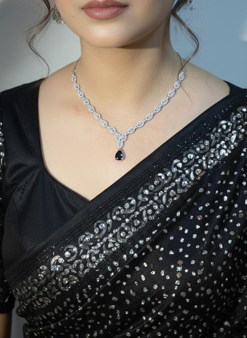 The Midnight Spark Crystal Set