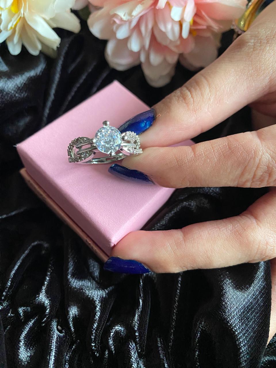 engagement ring