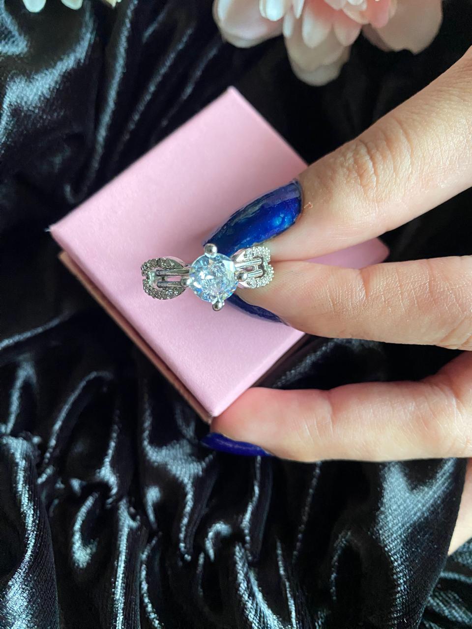 engagement ring